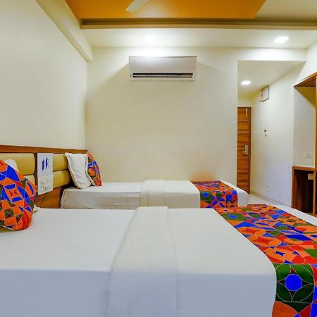 Fabhotel Ramjis Residency ناسيك المظهر الخارجي الصورة