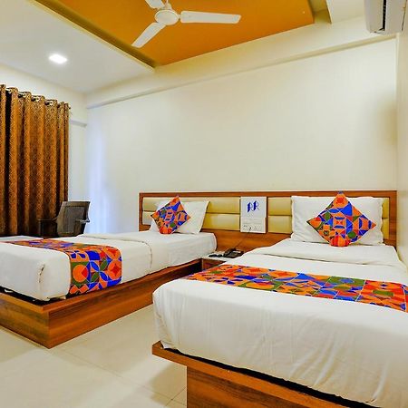 Fabhotel Ramjis Residency ناسيك المظهر الخارجي الصورة