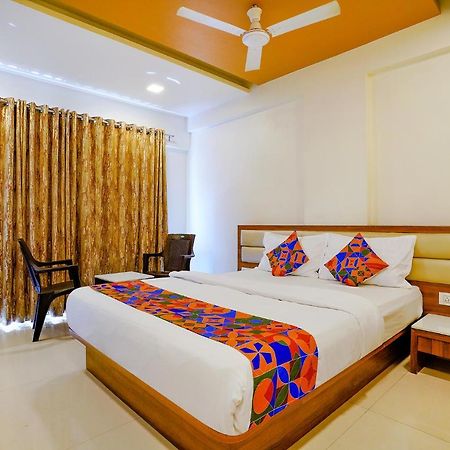 Fabhotel Ramjis Residency ناسيك المظهر الخارجي الصورة