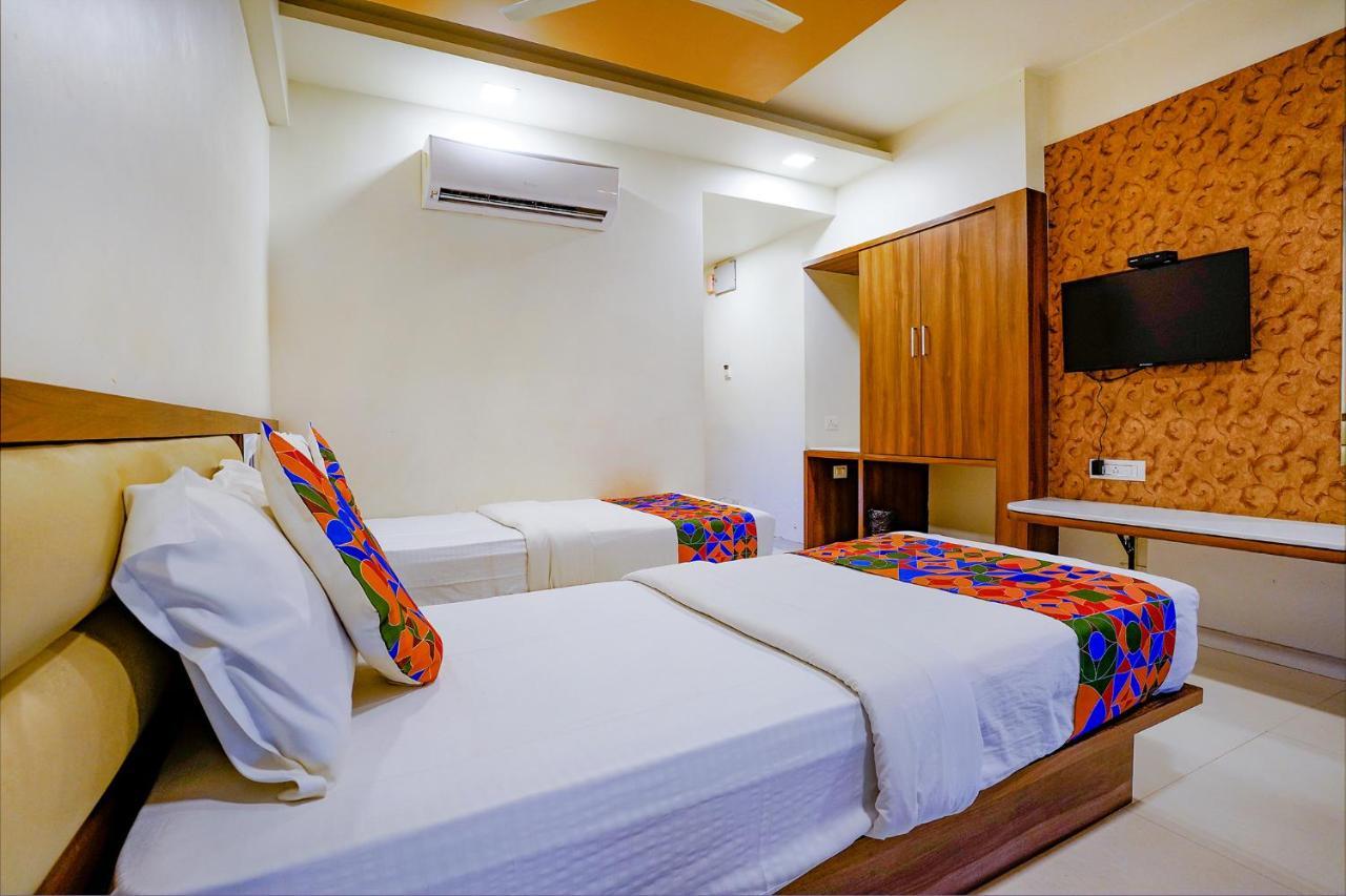 Fabhotel Ramjis Residency ناسيك المظهر الخارجي الصورة