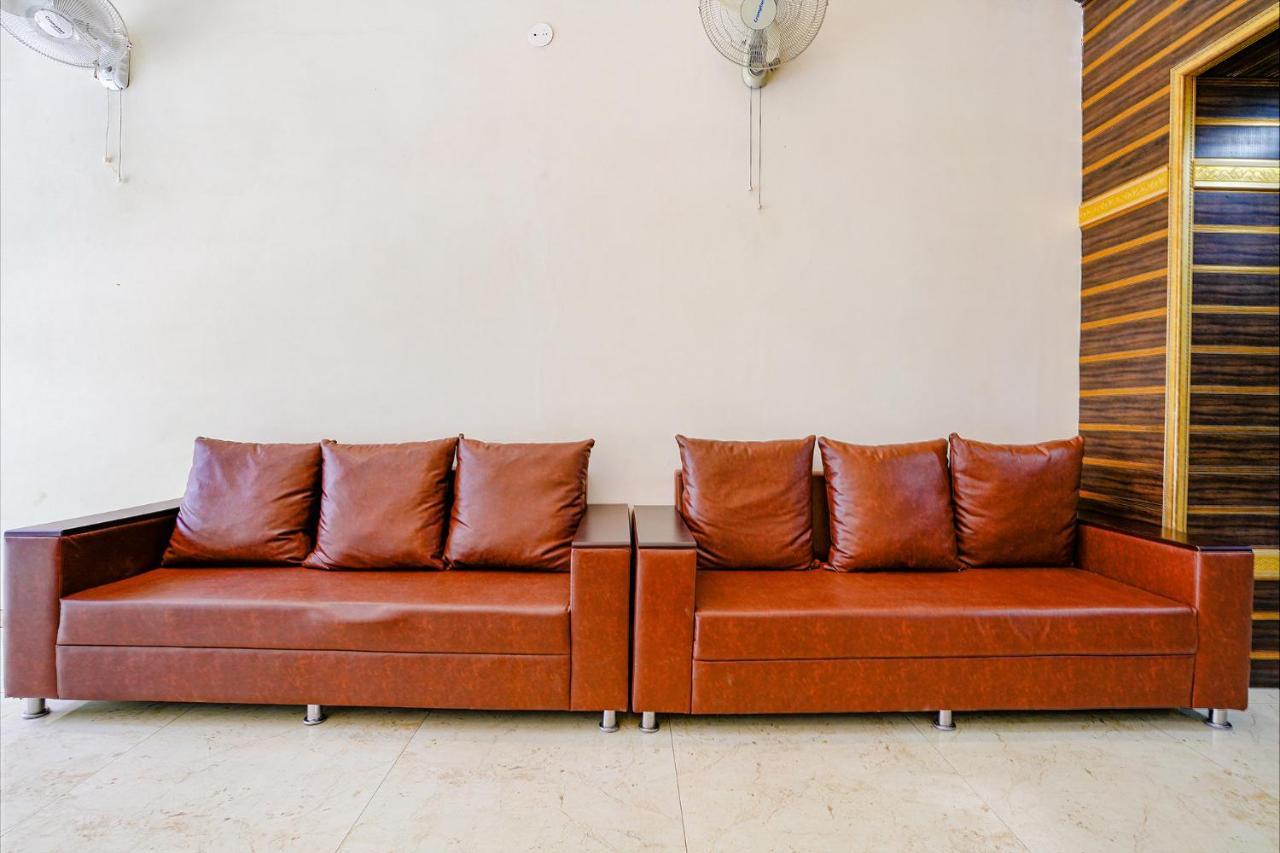 Fabhotel Ramjis Residency ناسيك المظهر الخارجي الصورة