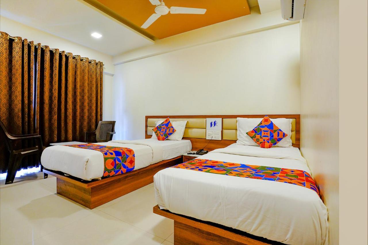 Fabhotel Ramjis Residency ناسيك المظهر الخارجي الصورة