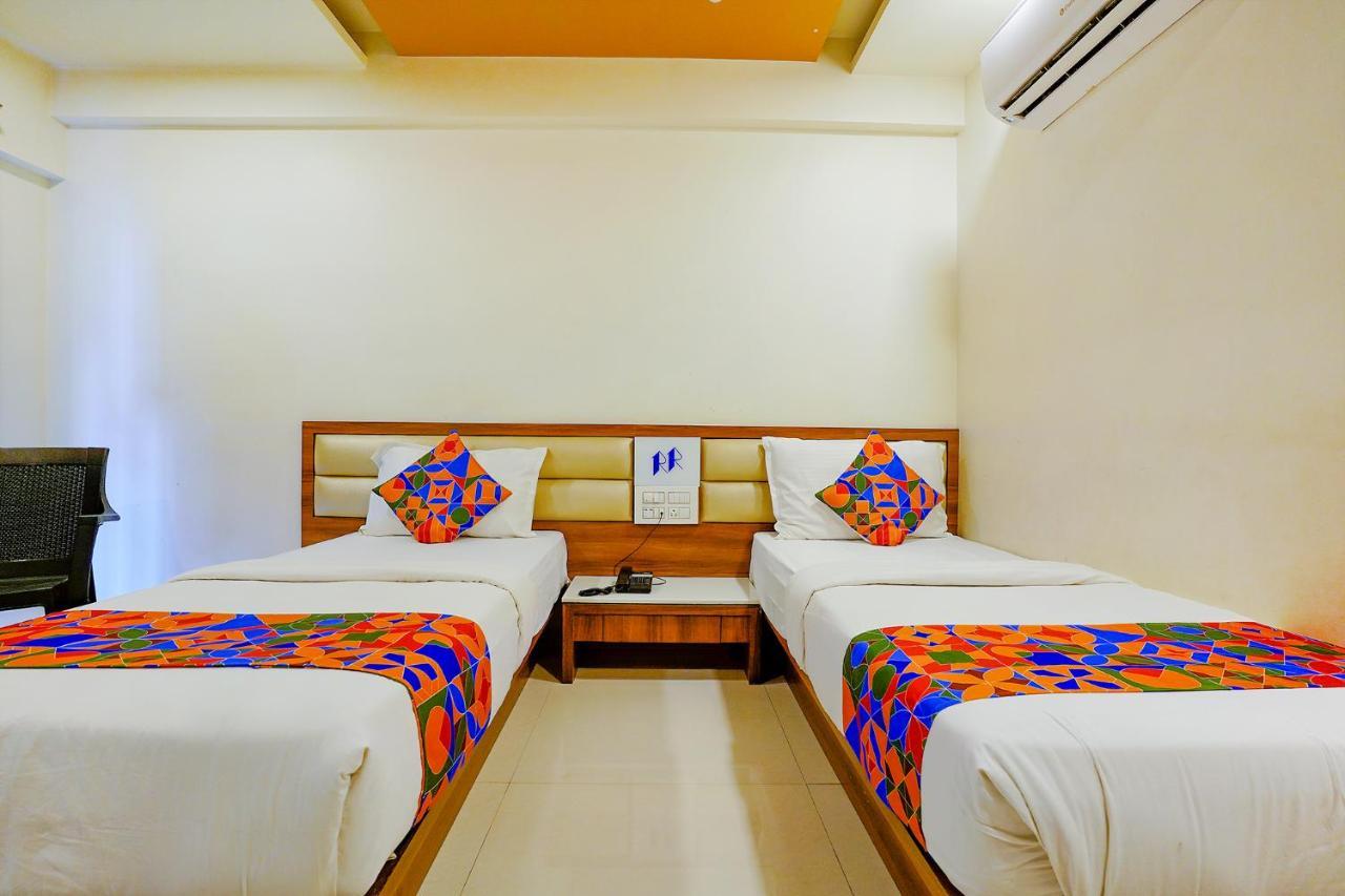 Fabhotel Ramjis Residency ناسيك المظهر الخارجي الصورة