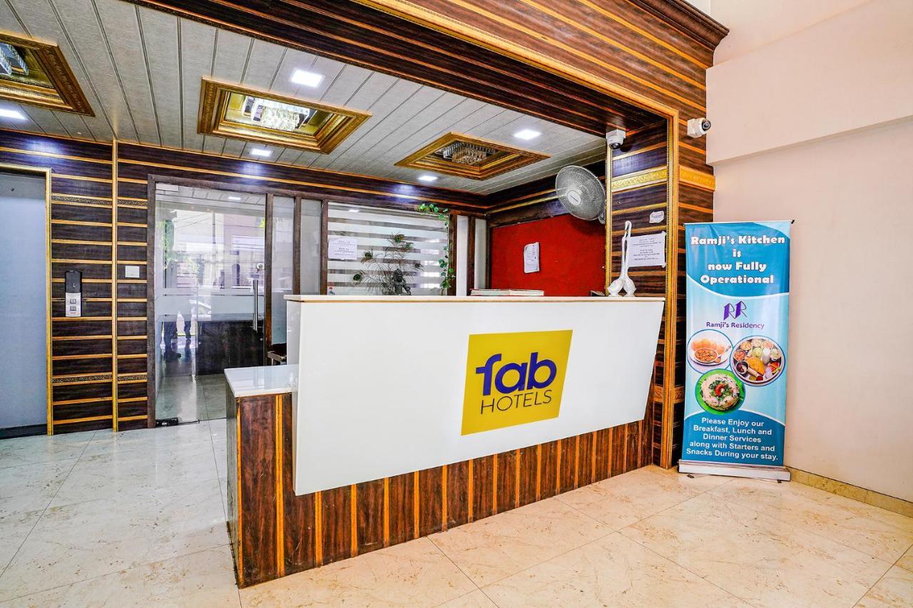 Fabhotel Ramjis Residency ناسيك المظهر الخارجي الصورة