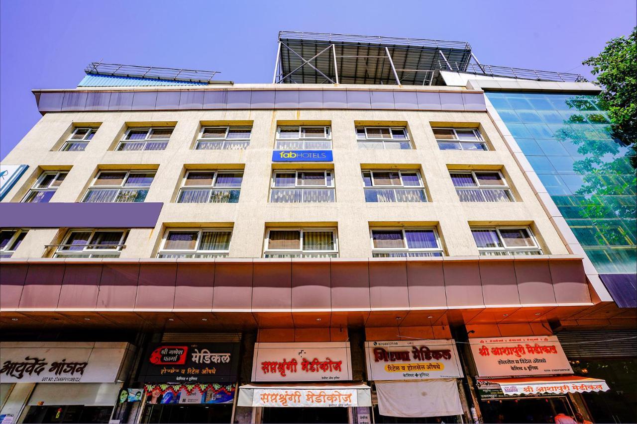 Fabhotel Ramjis Residency ناسيك المظهر الخارجي الصورة