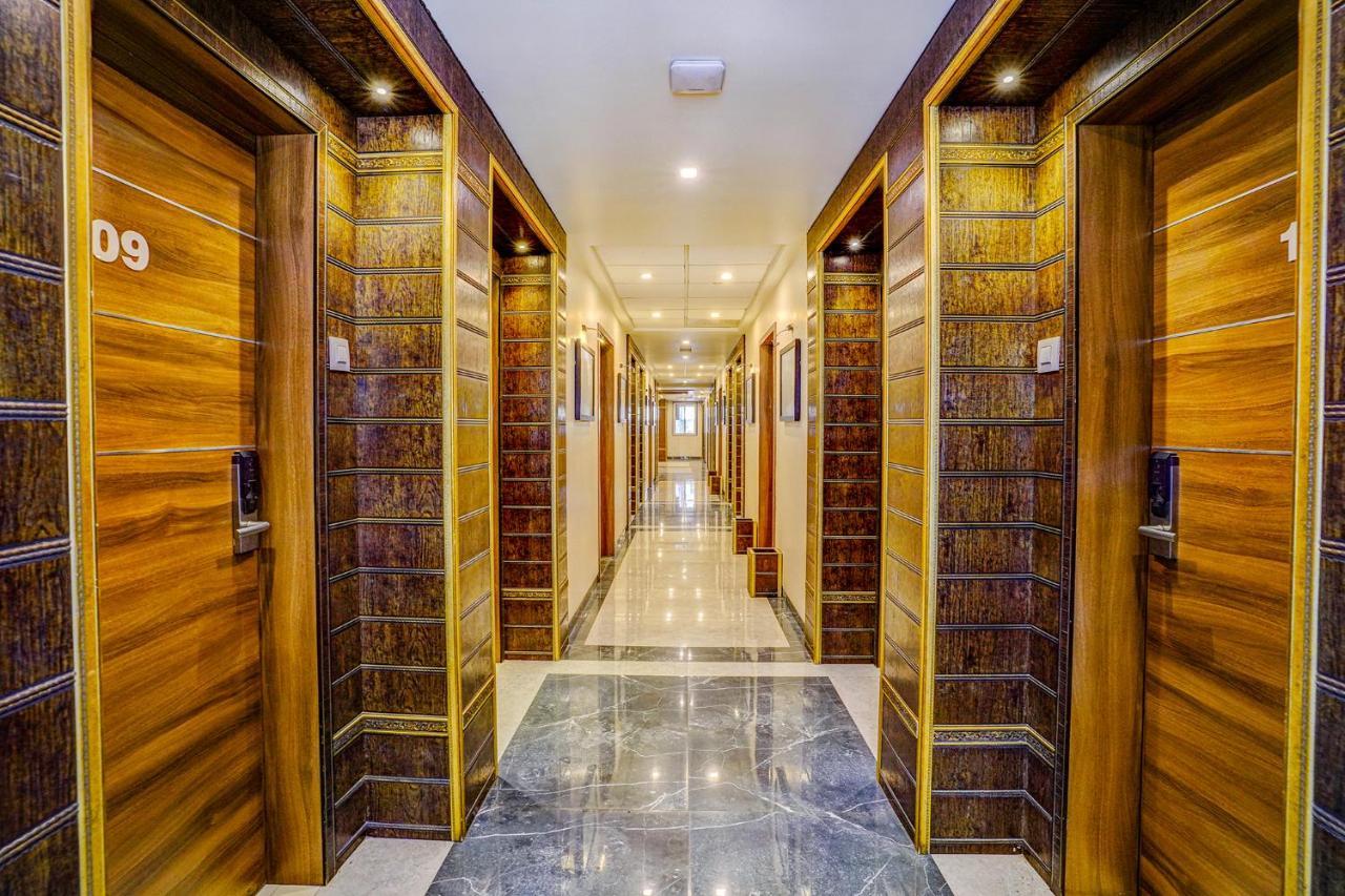 Fabhotel Ramjis Residency ناسيك المظهر الخارجي الصورة