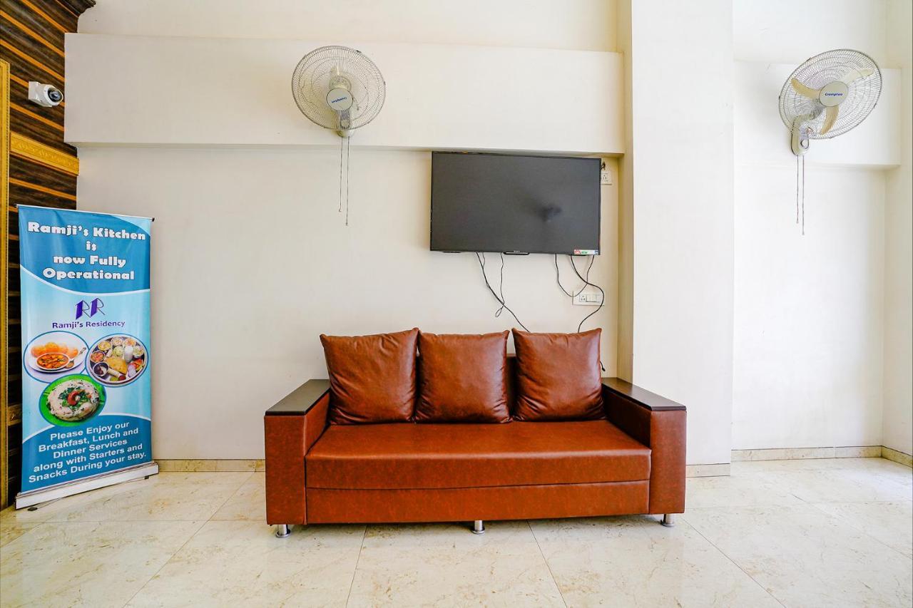Fabhotel Ramjis Residency ناسيك المظهر الخارجي الصورة