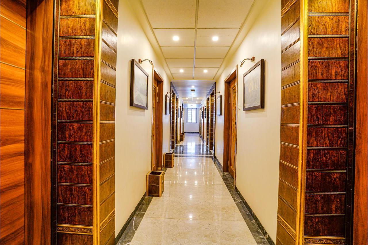 Fabhotel Ramjis Residency ناسيك المظهر الخارجي الصورة