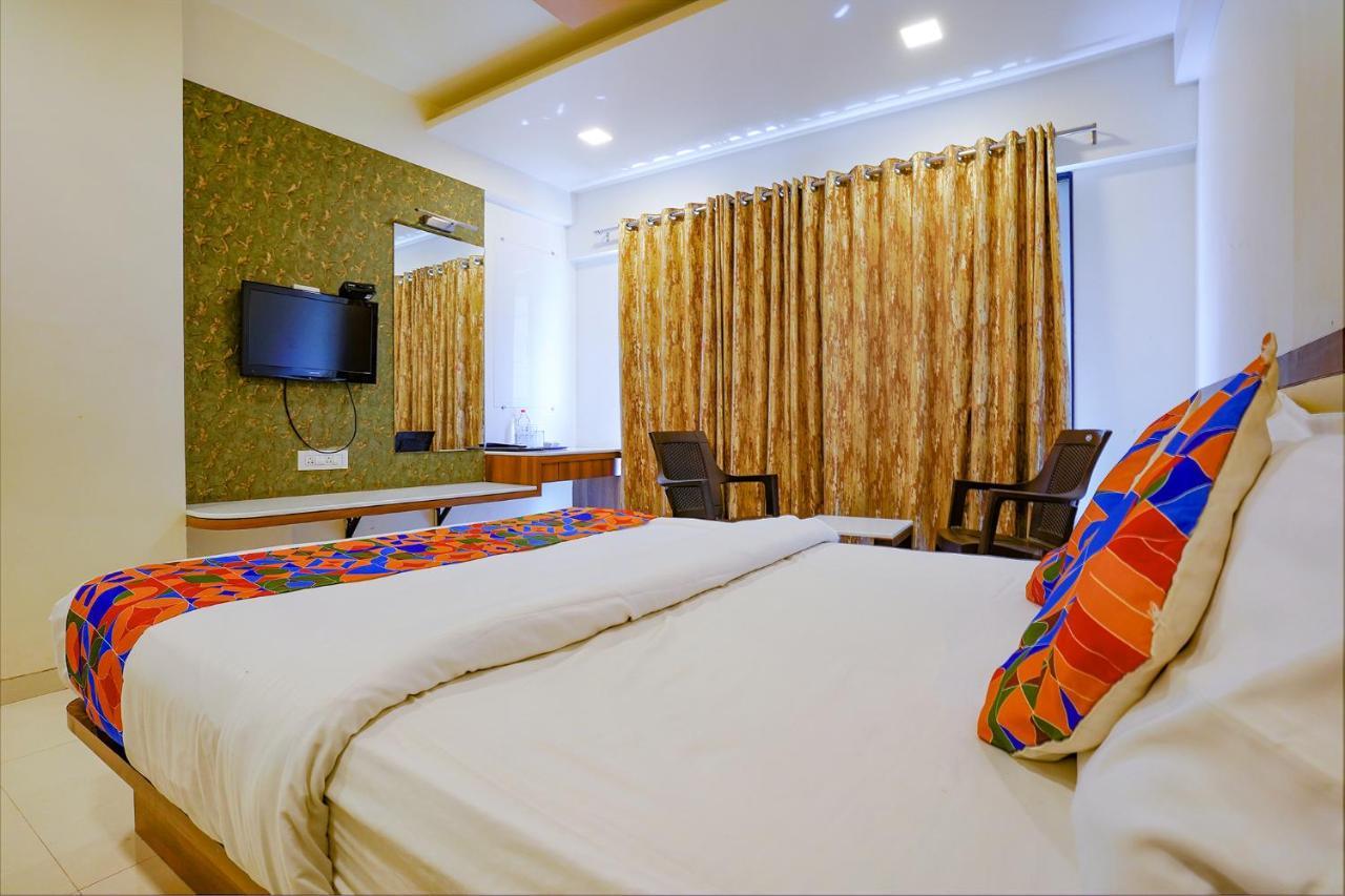 Fabhotel Ramjis Residency ناسيك المظهر الخارجي الصورة