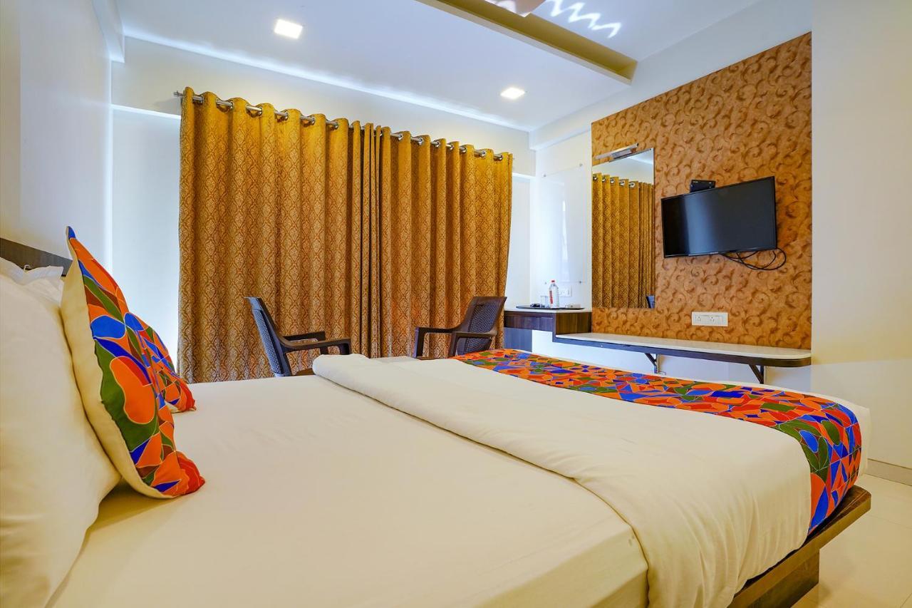Fabhotel Ramjis Residency ناسيك المظهر الخارجي الصورة