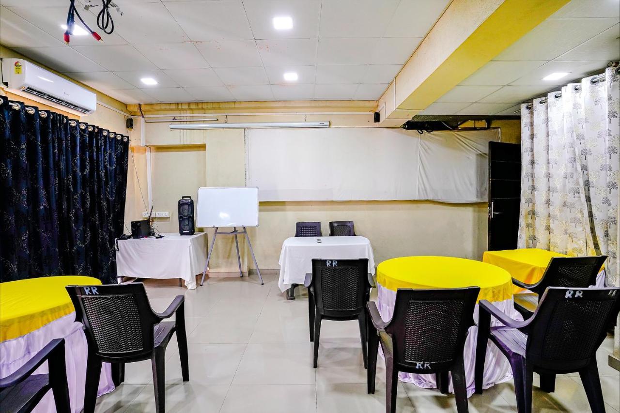 Fabhotel Ramjis Residency ناسيك المظهر الخارجي الصورة