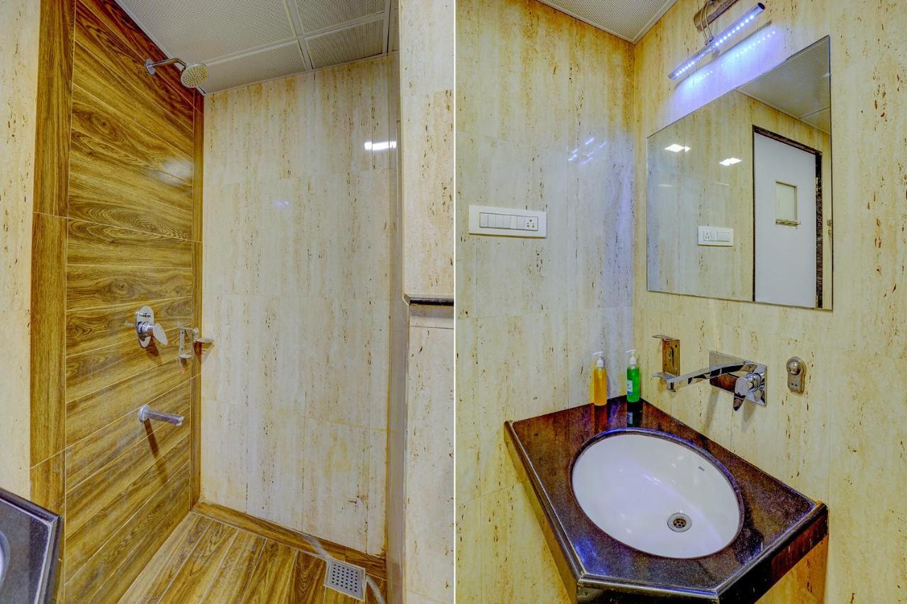 Fabhotel Ramjis Residency ناسيك المظهر الخارجي الصورة