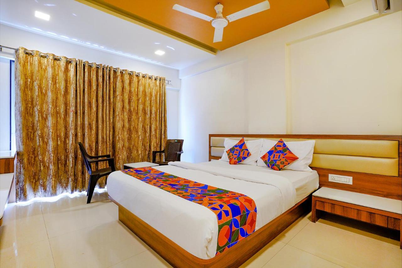 Fabhotel Ramjis Residency ناسيك المظهر الخارجي الصورة
