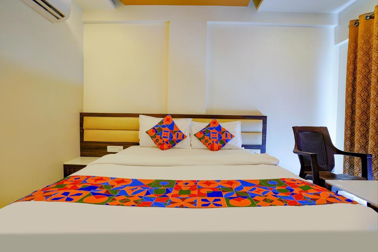Fabhotel Ramjis Residency ناسيك المظهر الخارجي الصورة