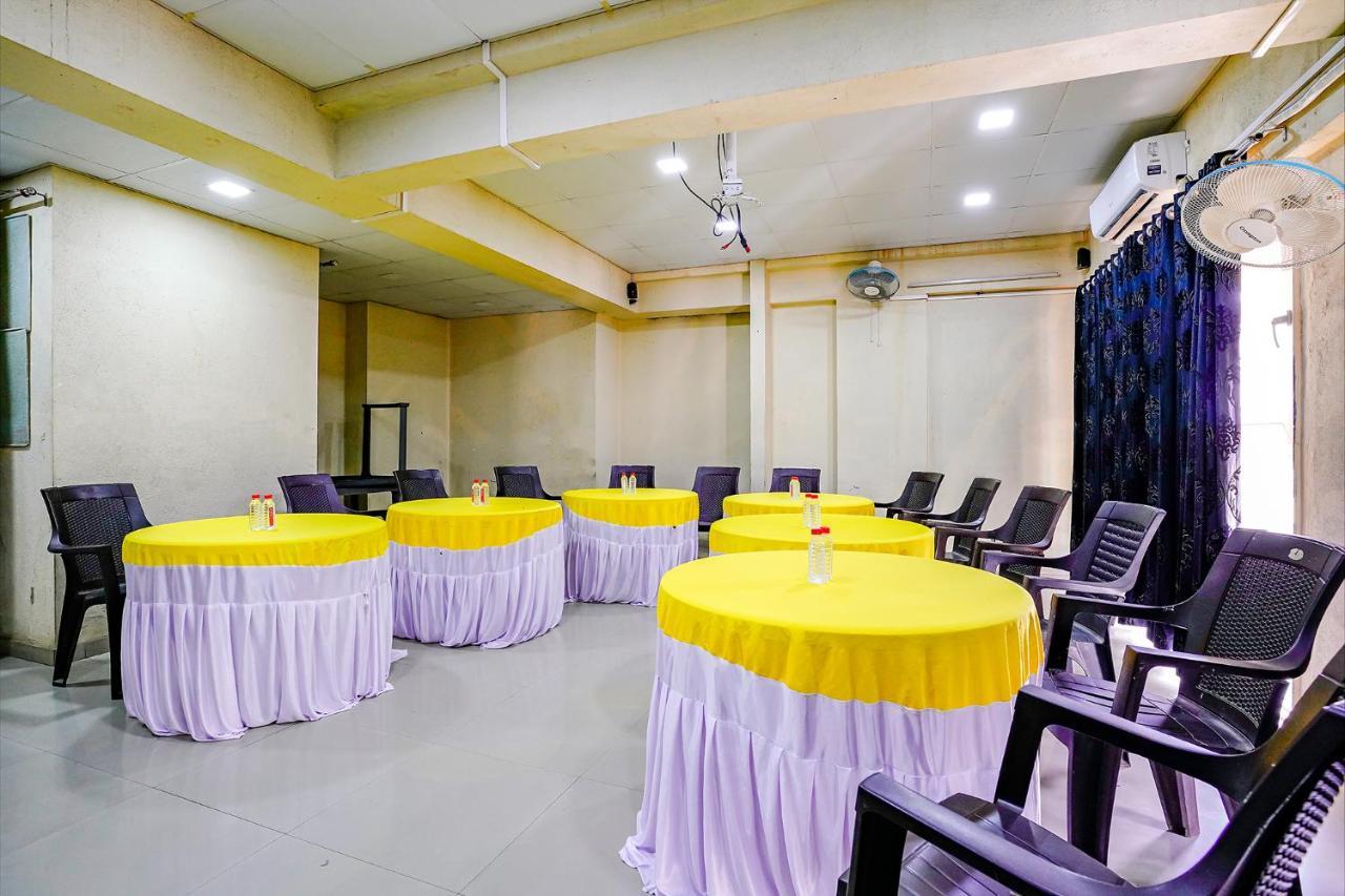 Fabhotel Ramjis Residency ناسيك المظهر الخارجي الصورة