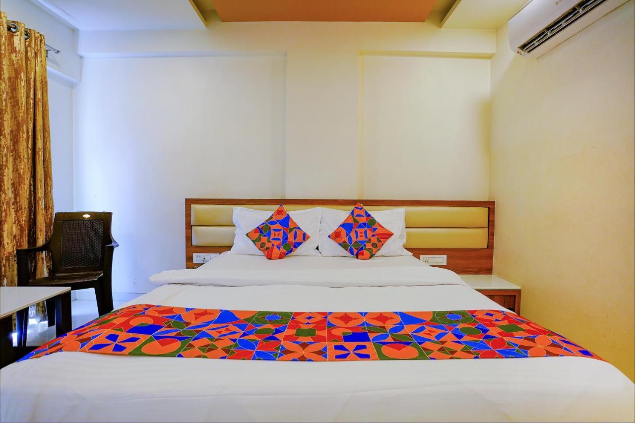 Fabhotel Ramjis Residency ناسيك المظهر الخارجي الصورة