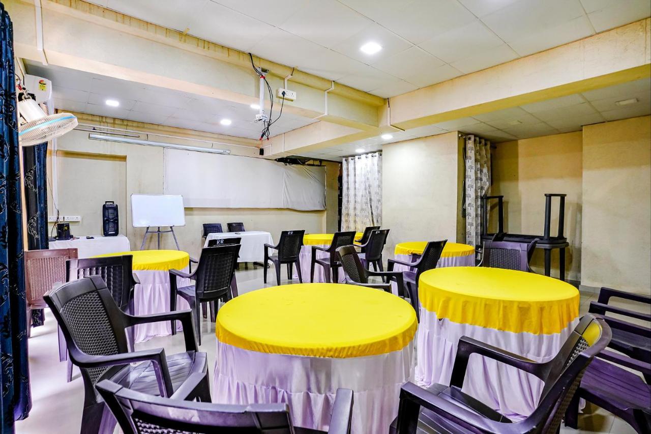 Fabhotel Ramjis Residency ناسيك المظهر الخارجي الصورة