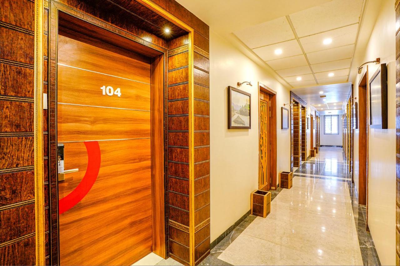 Fabhotel Ramjis Residency ناسيك المظهر الخارجي الصورة